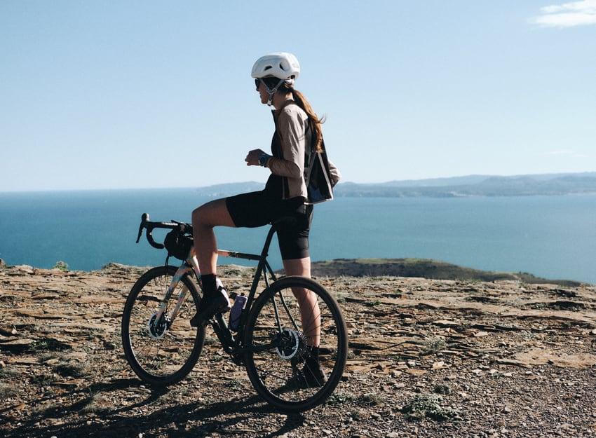 Zara Outdoor cycling collection - windbreaker