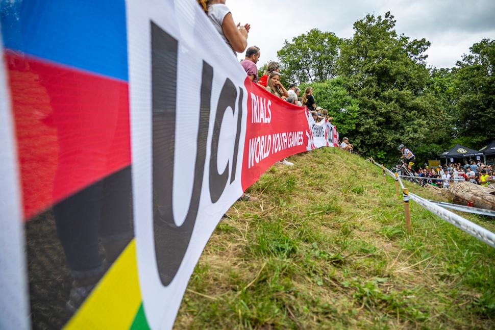 UCI Trials World Youth Games