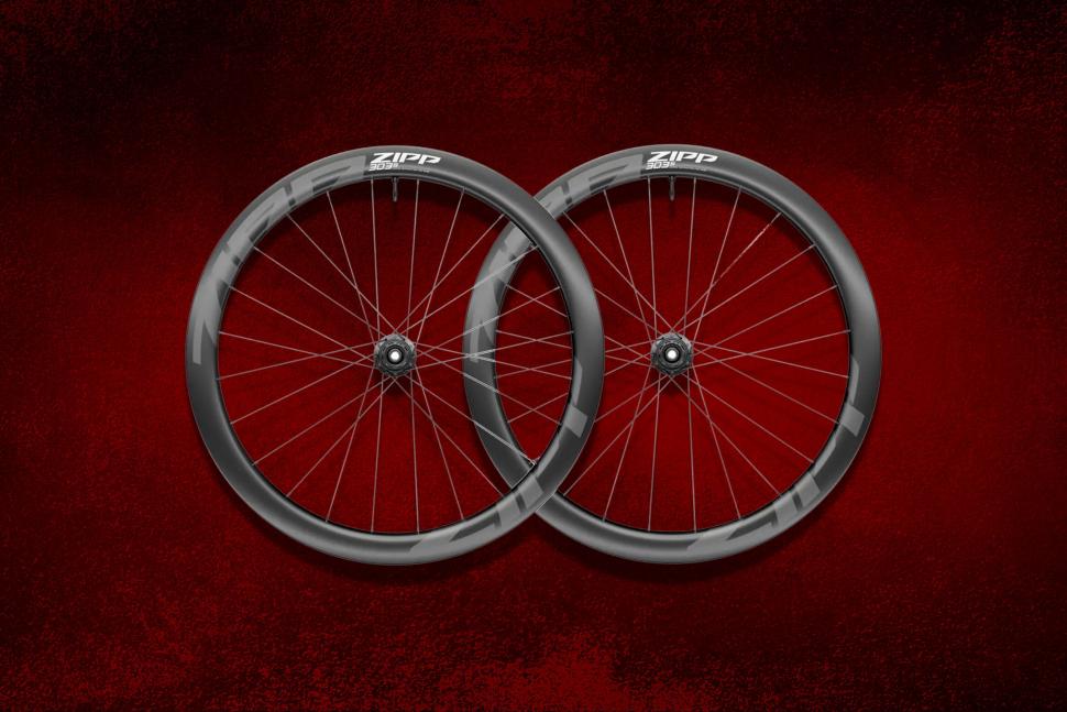 Zipp 303 S Carbon Tubeless Disc Brake Wheelset