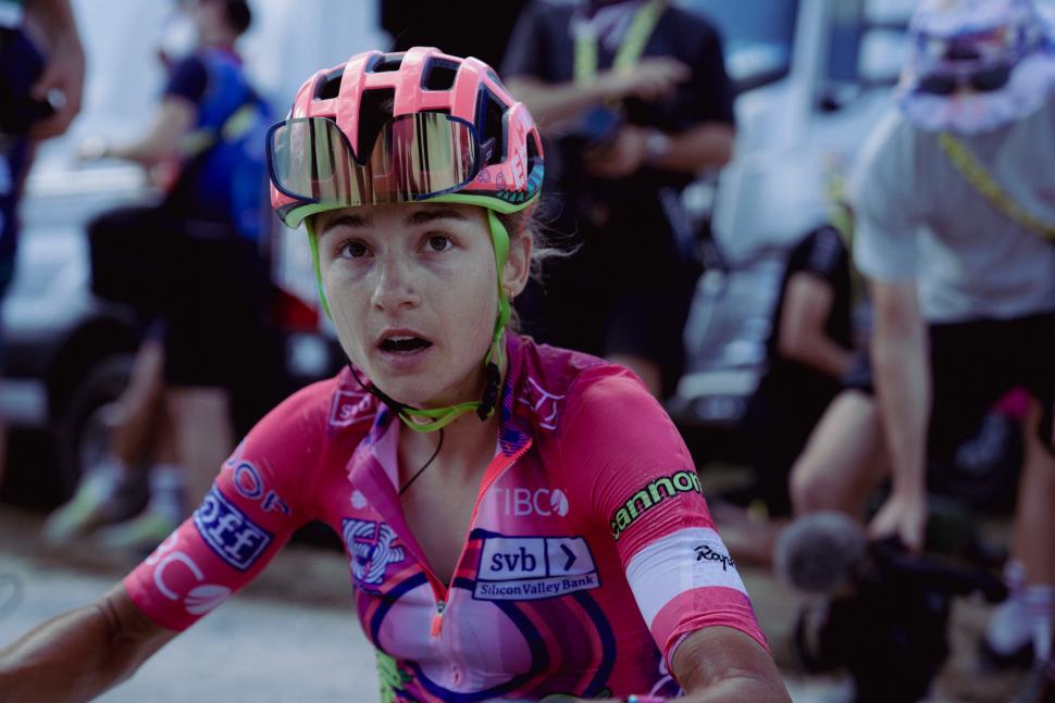 Veronica Ewers, 2022 Tour de France Femmes