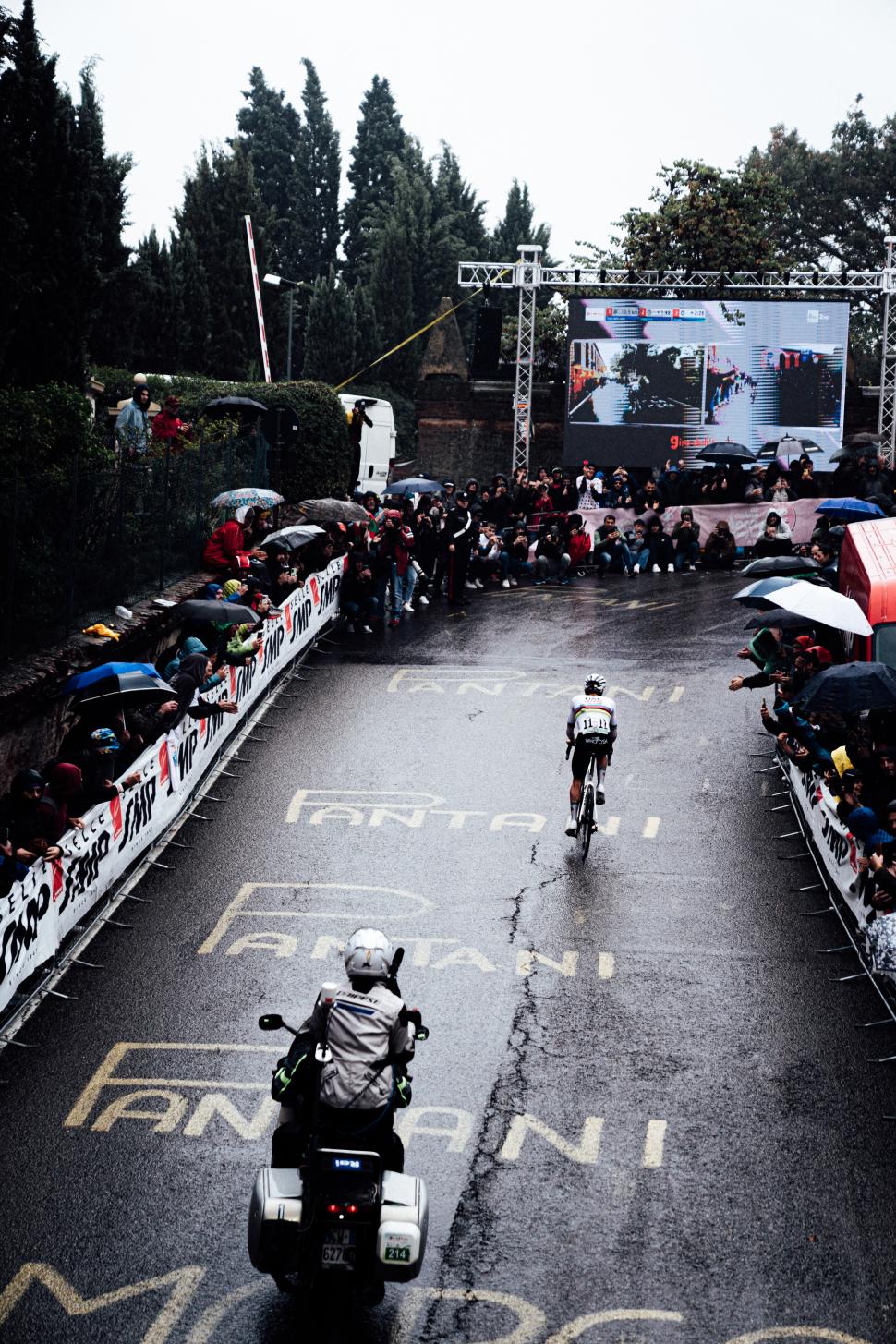 Tadej Pogačar wins 2024 Giro dell&rsquo;Emilia (Zac Williams/SWpix.com)