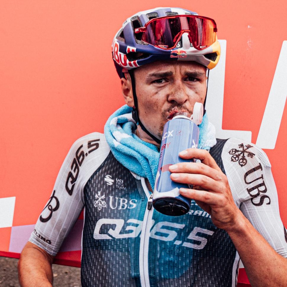 Tom Pidcock Vuelta 2025 (Stage 14)