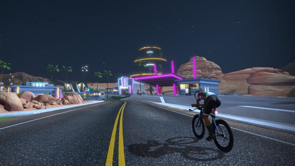 Zwift tt bike - zwift
