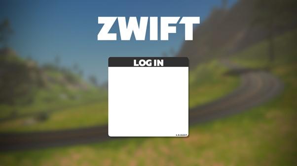 Zwift update