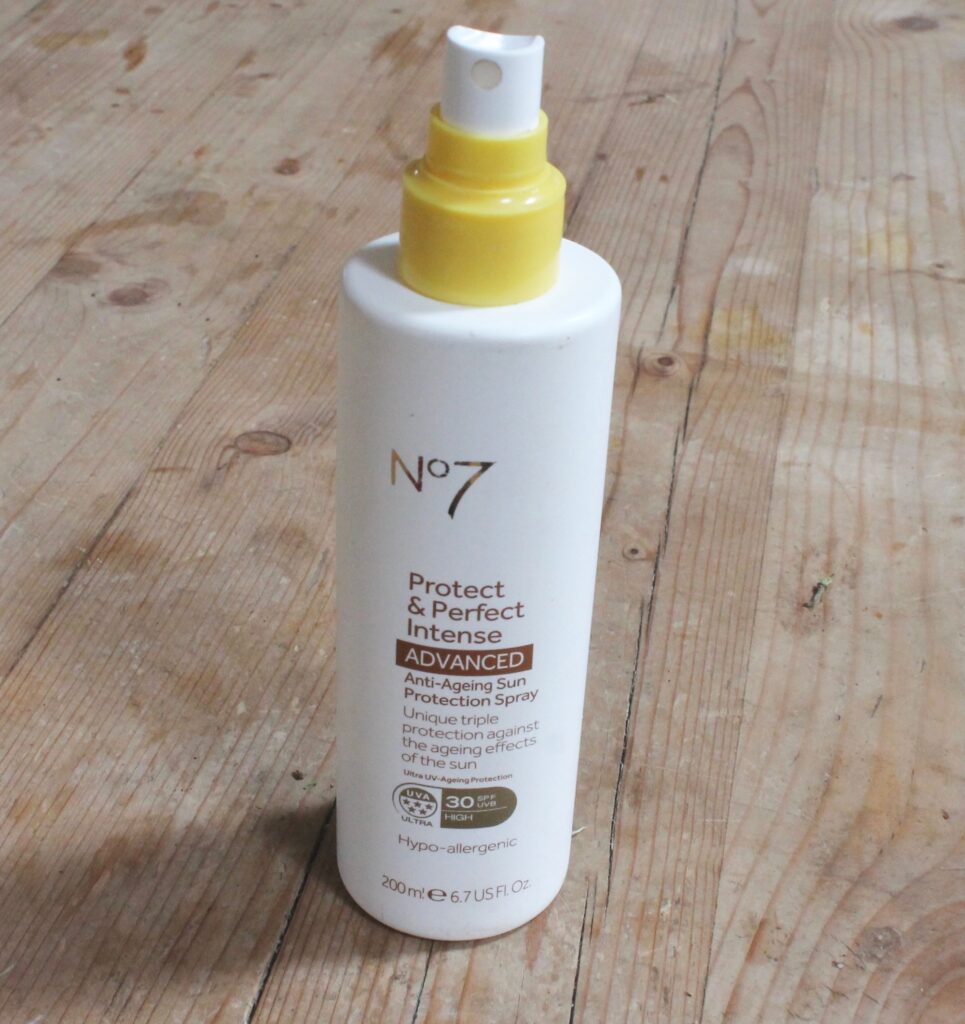 Sunscreen bottle - 1