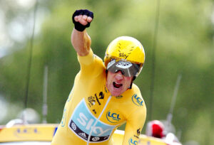 Bradley Wiggins, 2012 Tour de France