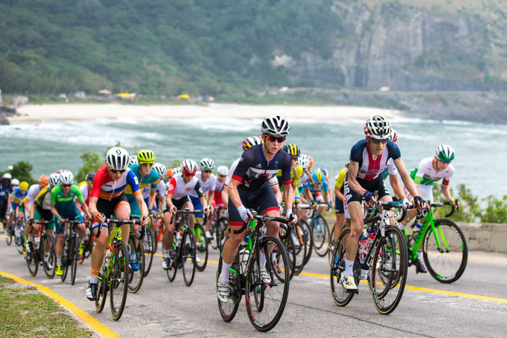 Emma Pooley, road race, 2016 Olympics, Rio