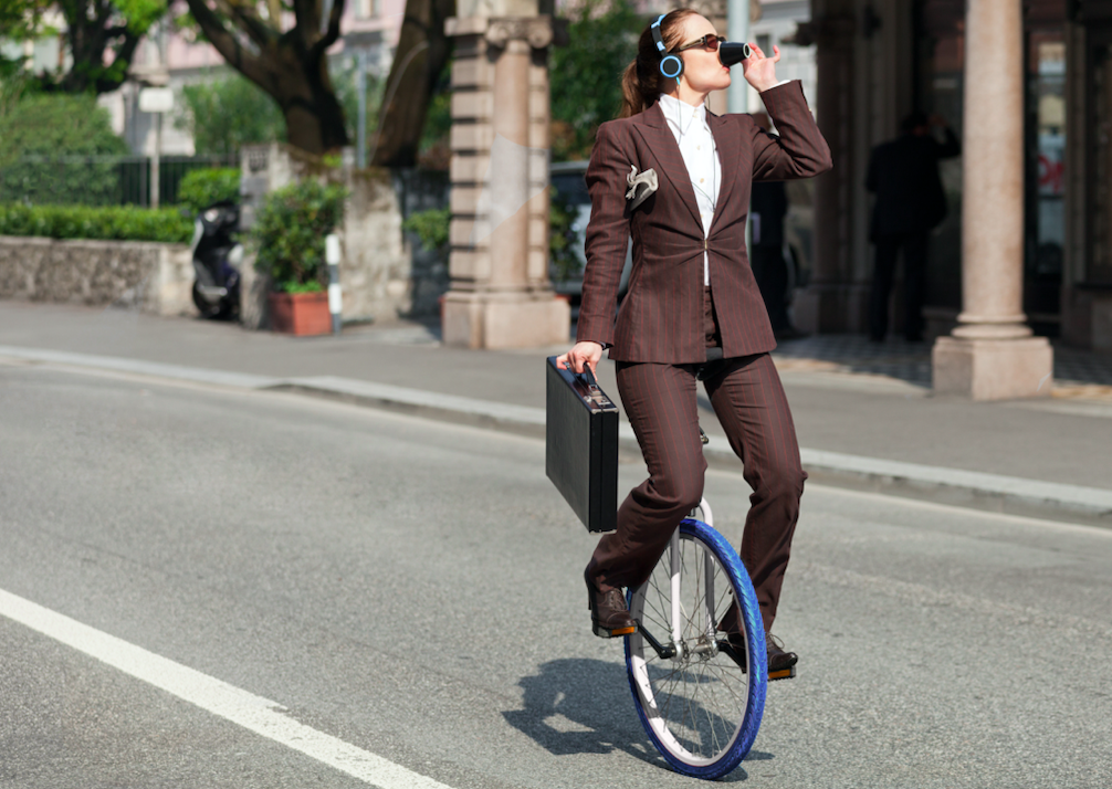 Swapfiets April Fool's