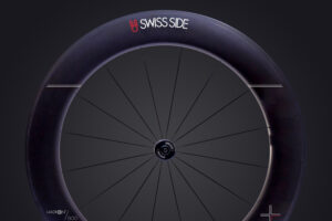 Swissside Hadron wheel