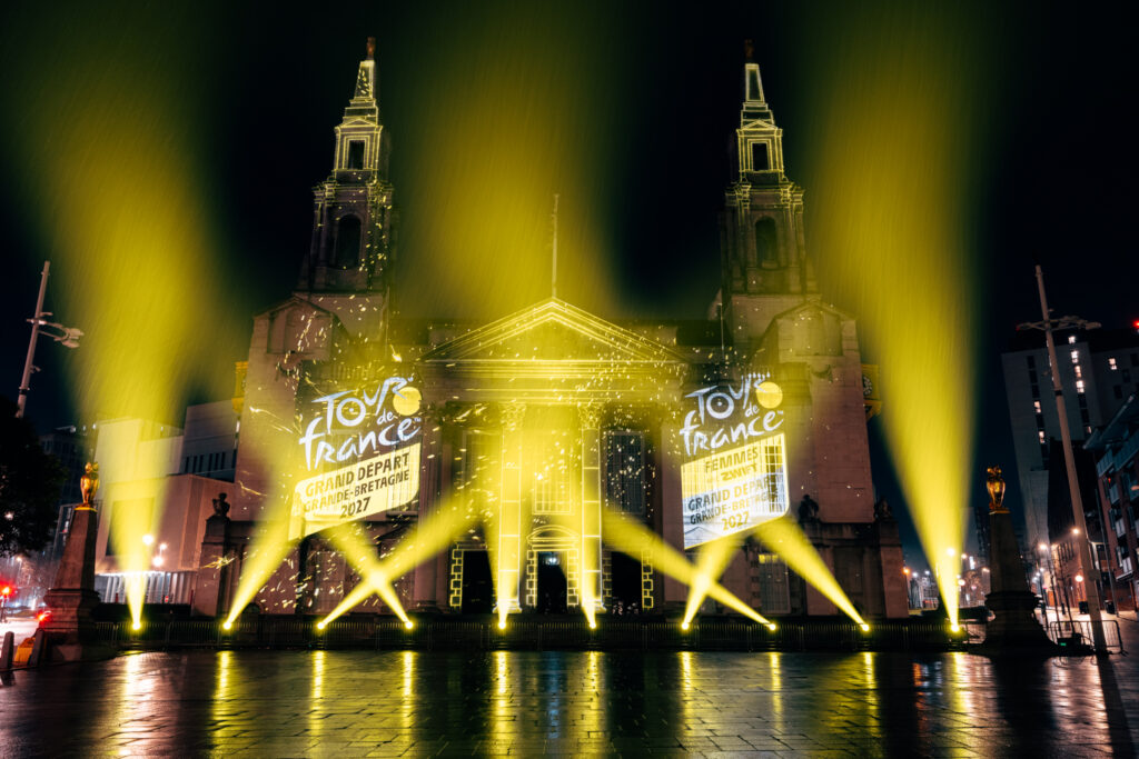 Tour de France Grand Depart Leeds
