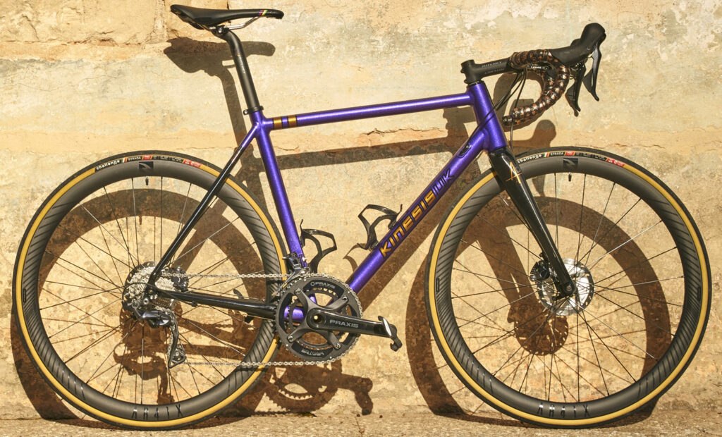 2021 Kinesis Aithein Disc