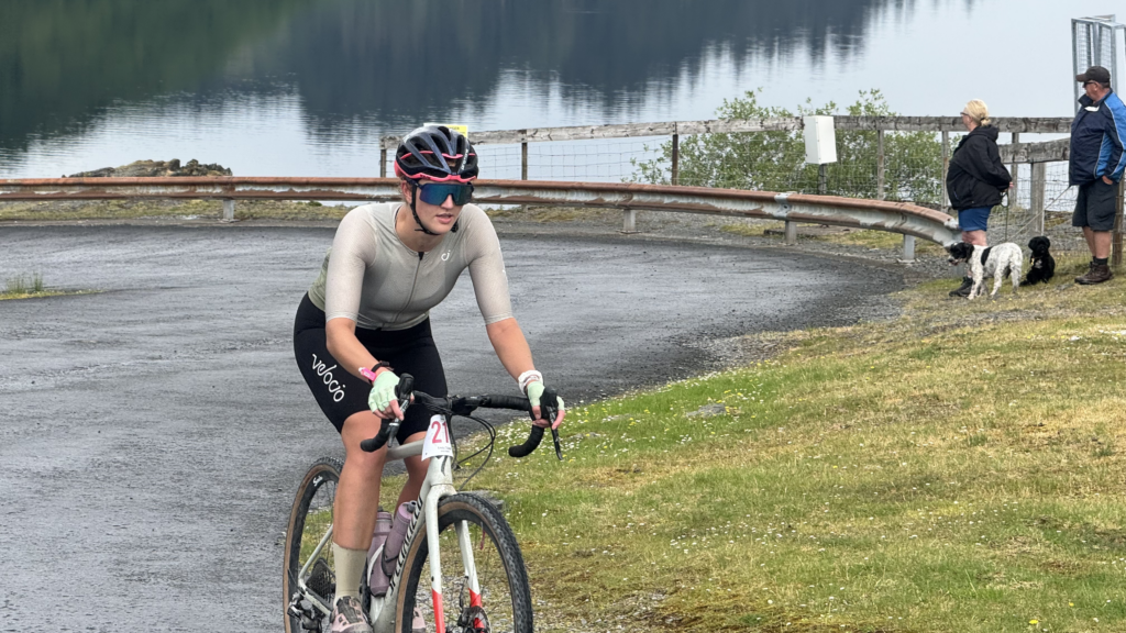 2025 Emily Lauf Gritfest riding
