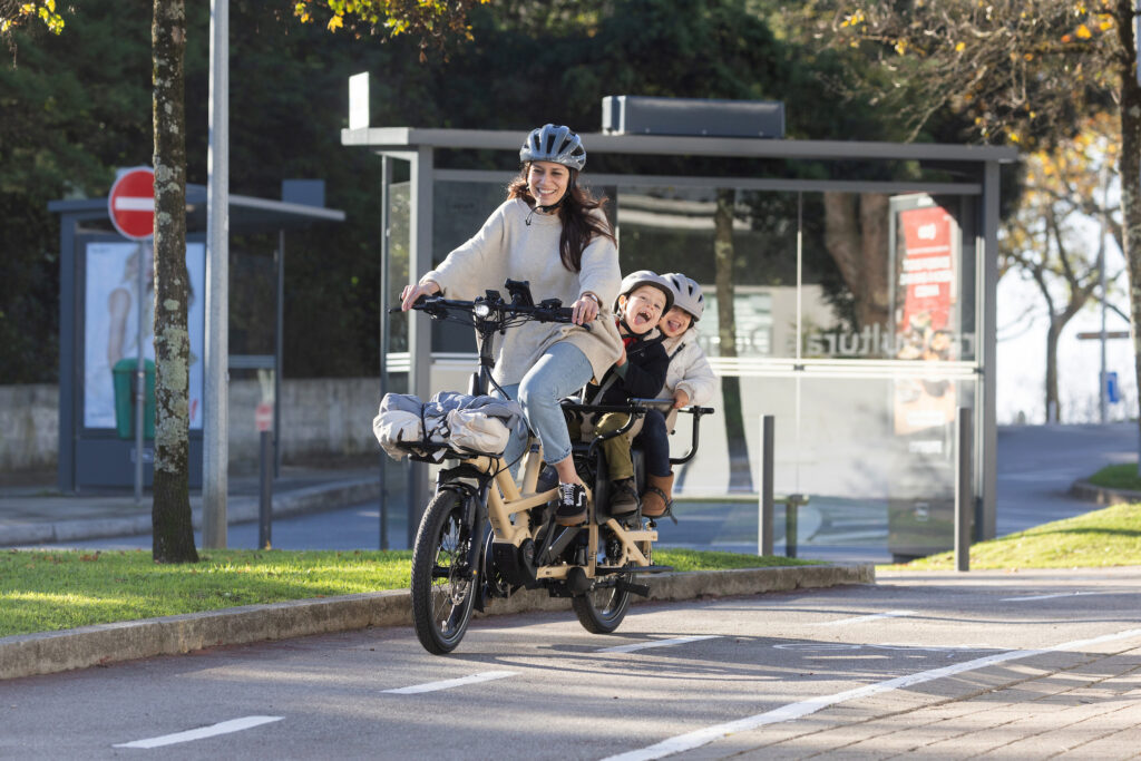 Tern GSD 3rd generation lifestyle 3