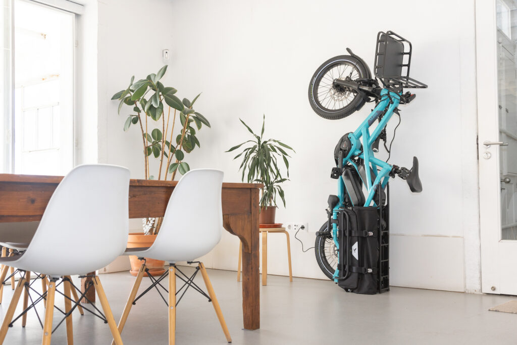 Tern GSD Vertical_Parking