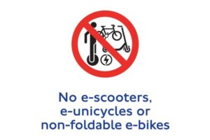 TfL e-bike ban
