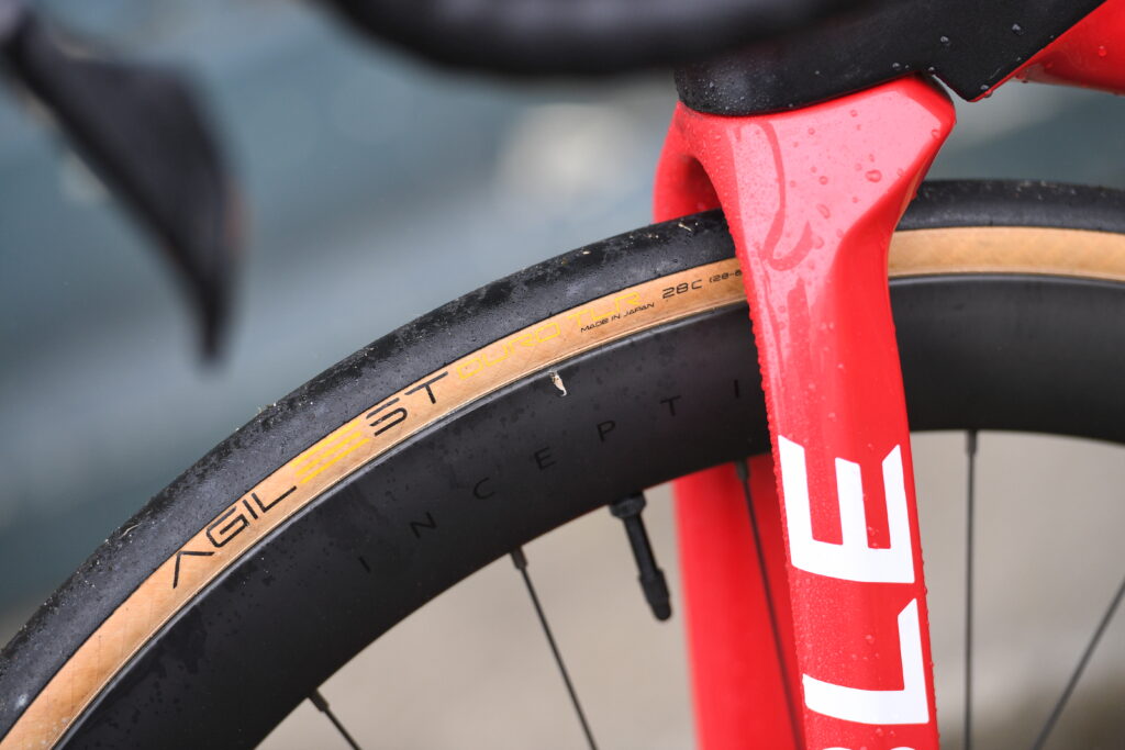 2025 Panarace Agilist Duro TLR tyre &copy;Joolze Dymond