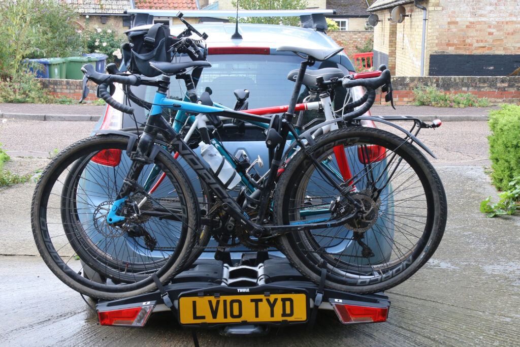 Thule Easyfold XT 3 – 18 – loaded.JPG
