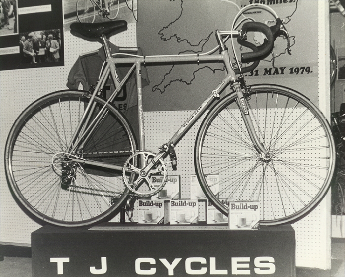 TJ Cycles Flying Gate – via TJ Cycles website