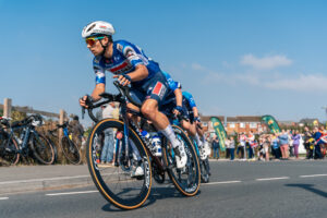 Martin Svrček, 2024 Tour of Britain