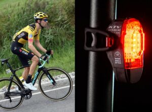 Tom Dumoulin calls for brake lights for bikes