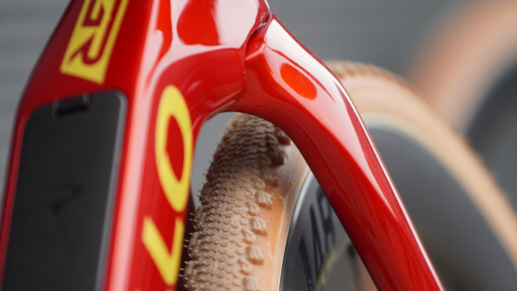 Tom Pidcock Pinarello Dogma F GR Gravel Bike-04