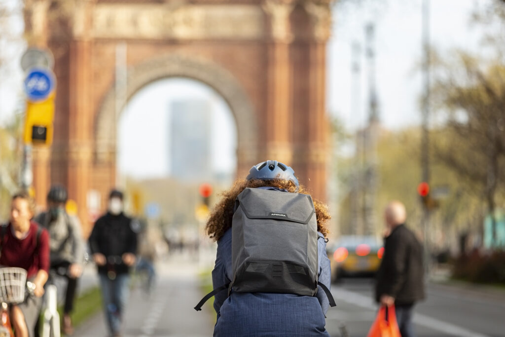 2021 Apidura City Series Backpack 4
