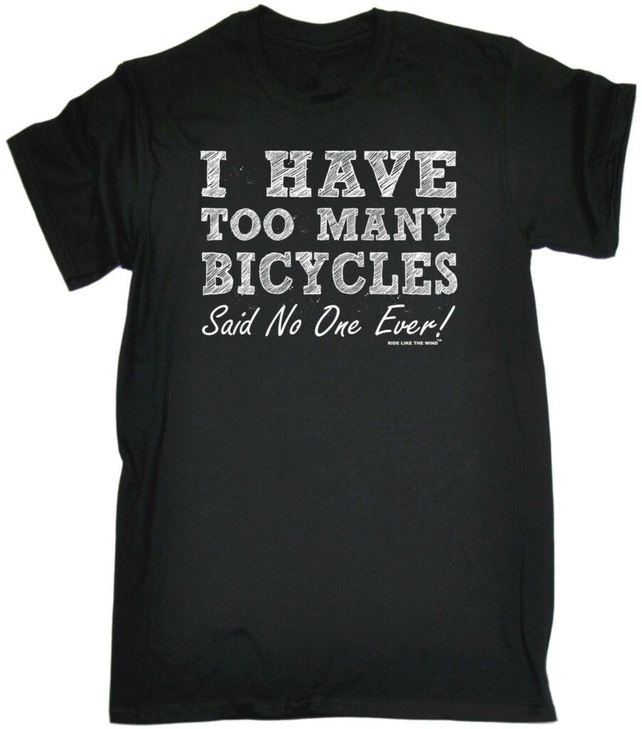 Too Many bikes