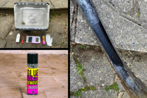 To seal, or not to seal? Top tips for removing old sealant from your bike tyres