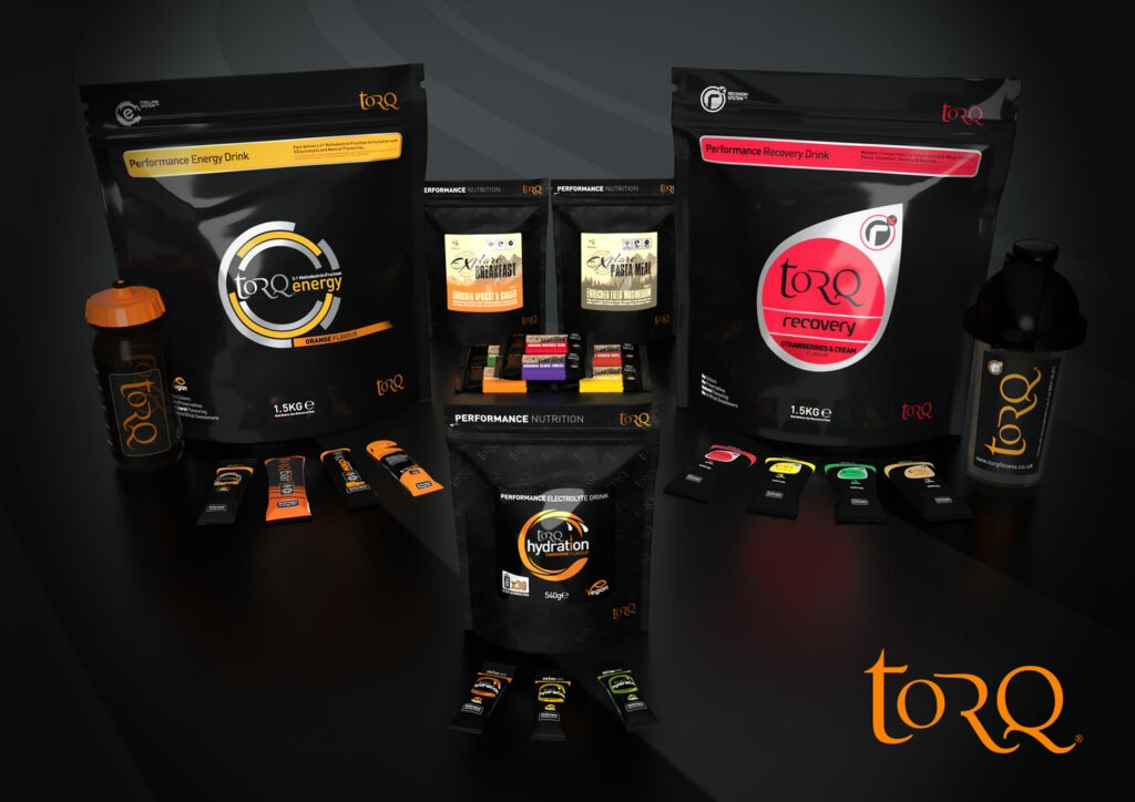 Torq full product range