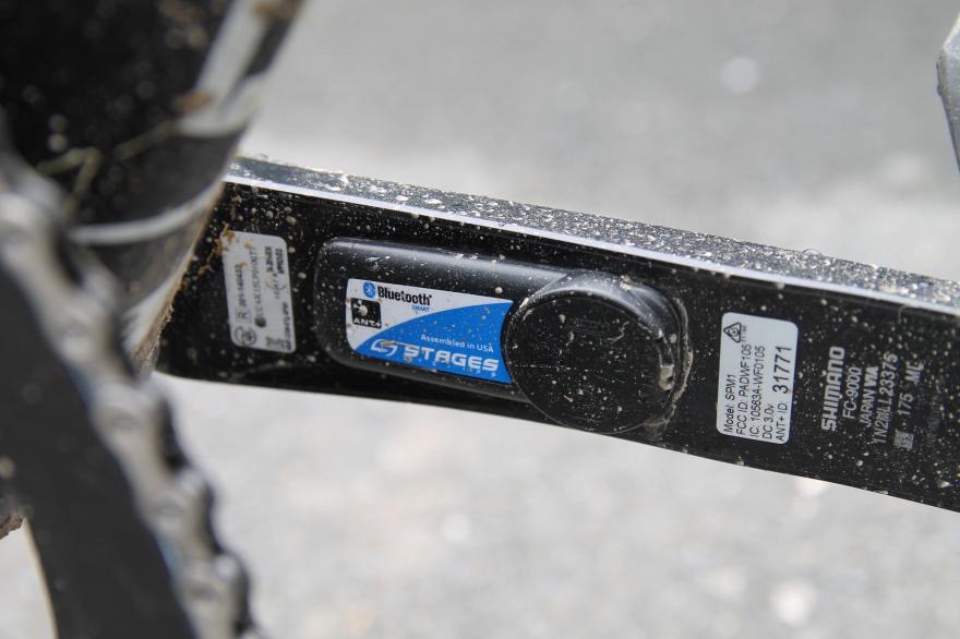 Tour de France 2016 Chris Froome Stages power meter &ndash; 1.jpg