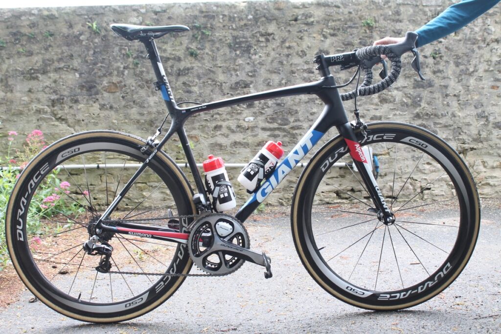 Tour Tech 2016: Laurens ten Dam's Giant TCR Advanced SL - Cycling