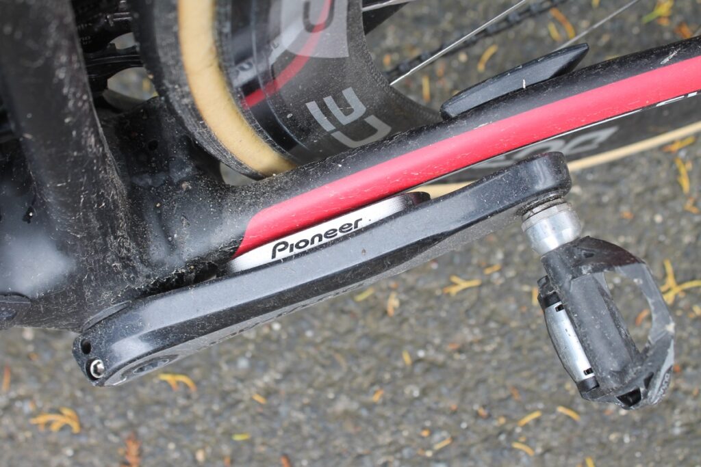 Tour de France 2016 power meters Pioneer 2 &ndash; 1.jpg
