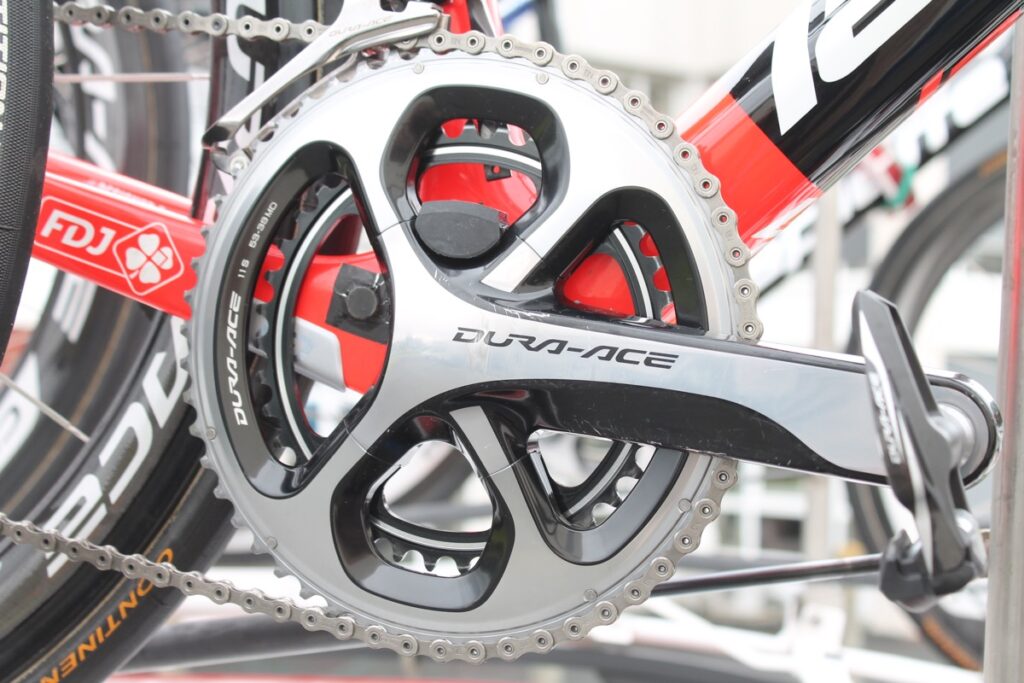 Tour de France 2016 power meters Shimano FDJ &ndash; 1.jpg