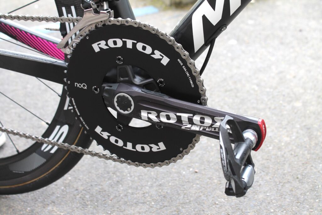 Tour de France 2016 Rotor Power meter Rui Costa &ndash; 1.jpg