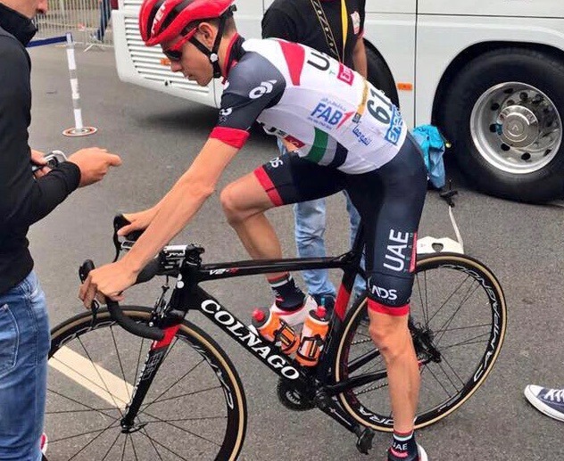 Tour de France 2017 Colnago V2-R &ndash; 1.jpg
