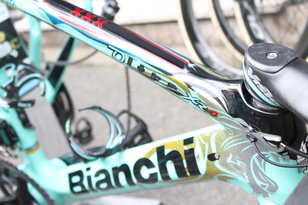 Tour de France 2018 Groenewegen Bianchi Oltre XR4 - 1