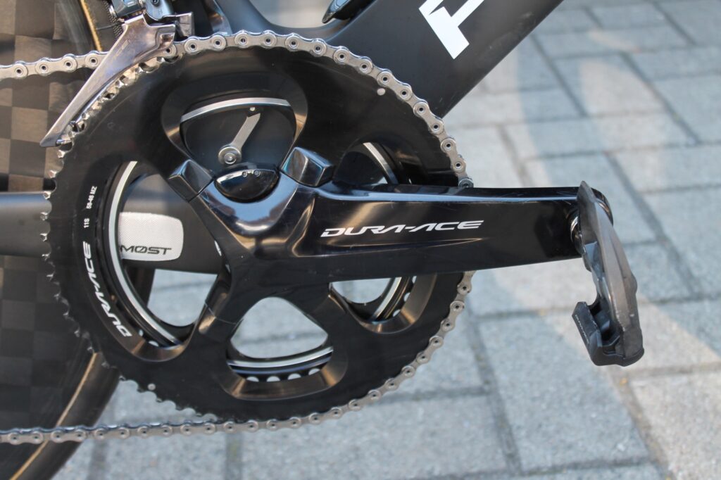 Tour de France 2019 Geraint Thomas Pinarello Bolide TT - 9