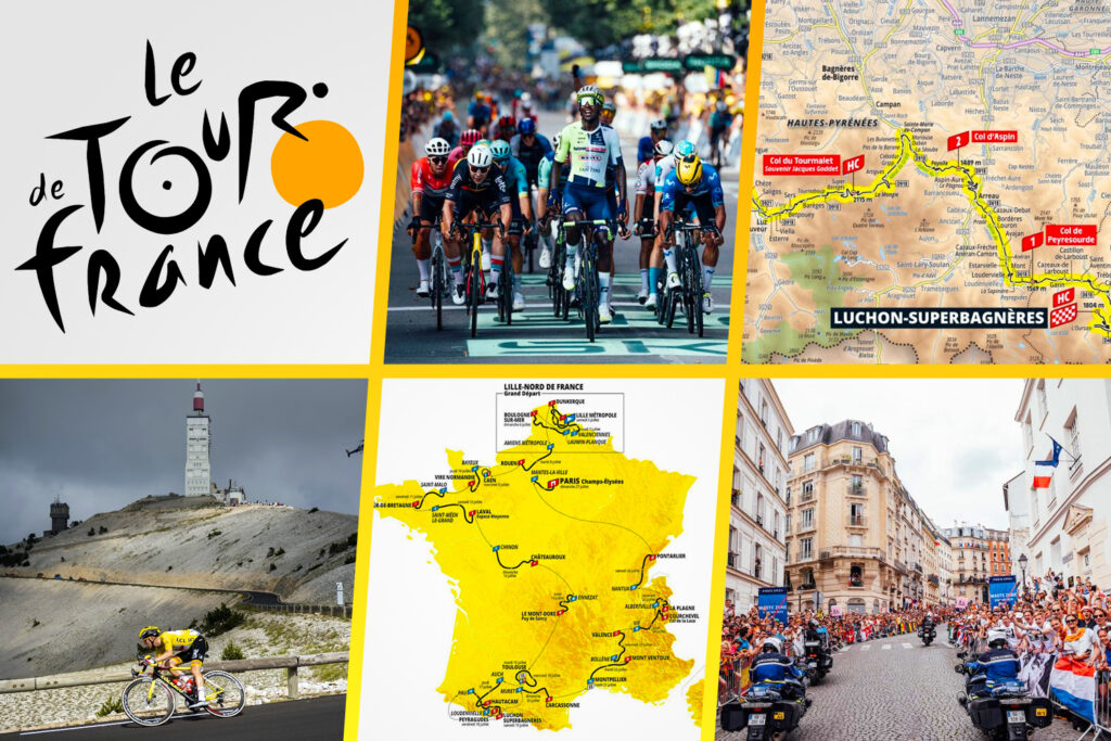 2025 Tour de France preview