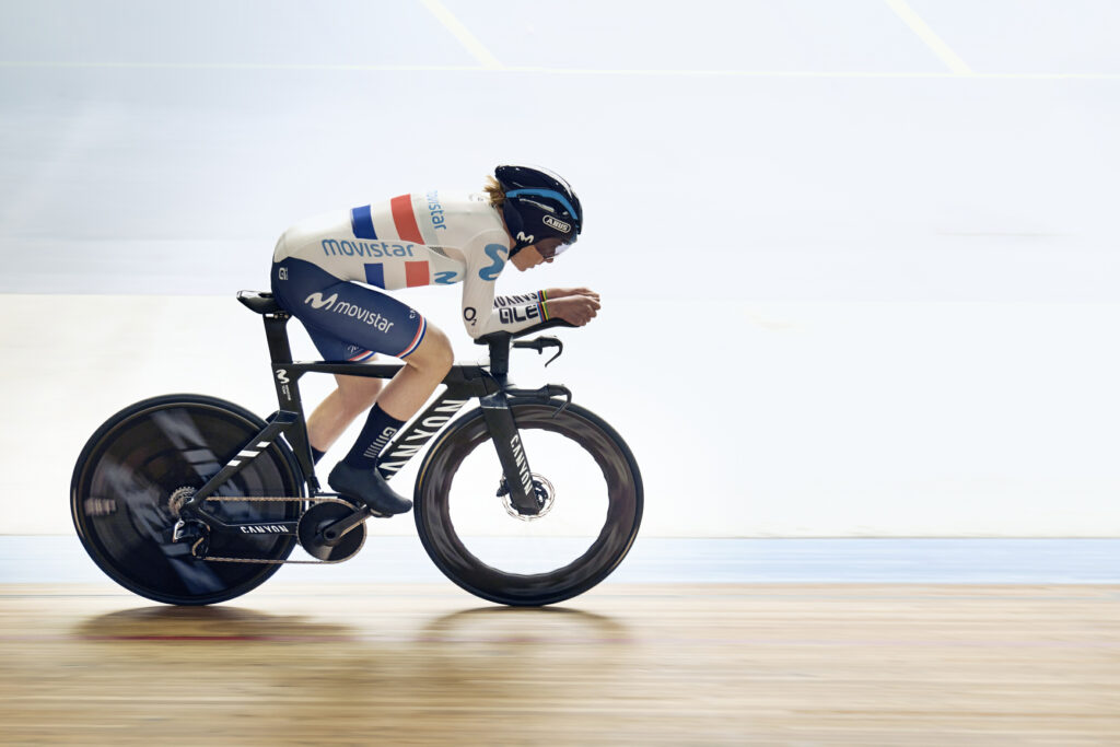2021 Canyon Speedmax CFR TT Disc TT Bike 5