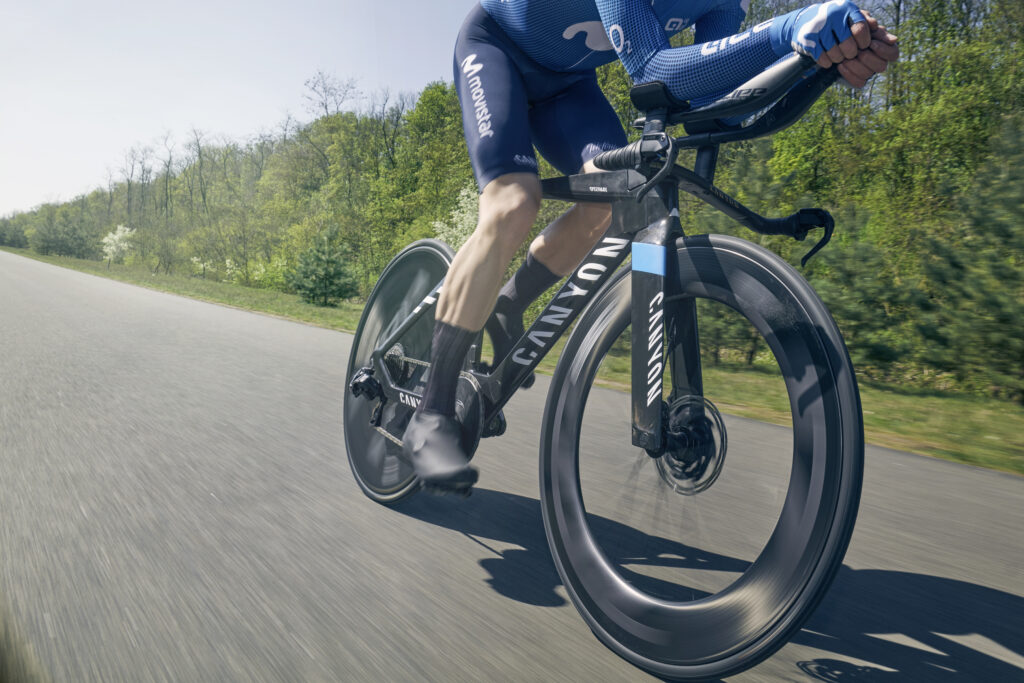 2021 Canyon Speedmax CFR TT Disc TT Bike 9
