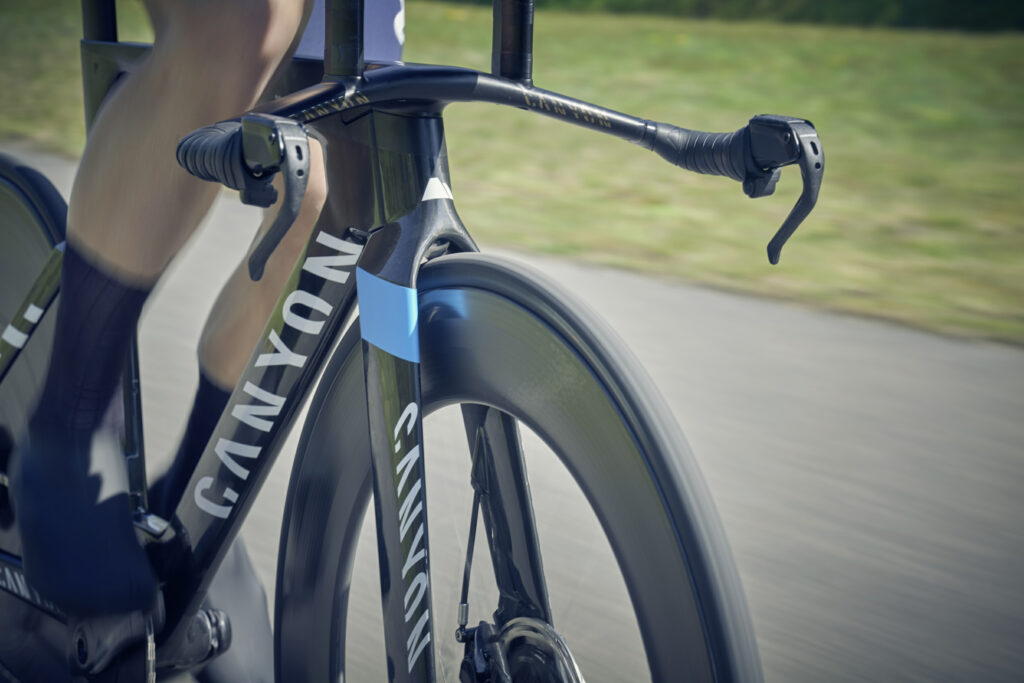 2021 Canyon Speedmax CFR TT Disc TT Bike 10