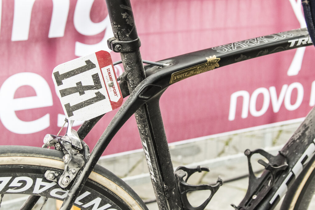 Trek Domane 2016 de-coupler close up - ©Paolo Ciaberta