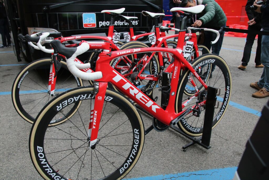 Trek Madone 2017 - 1