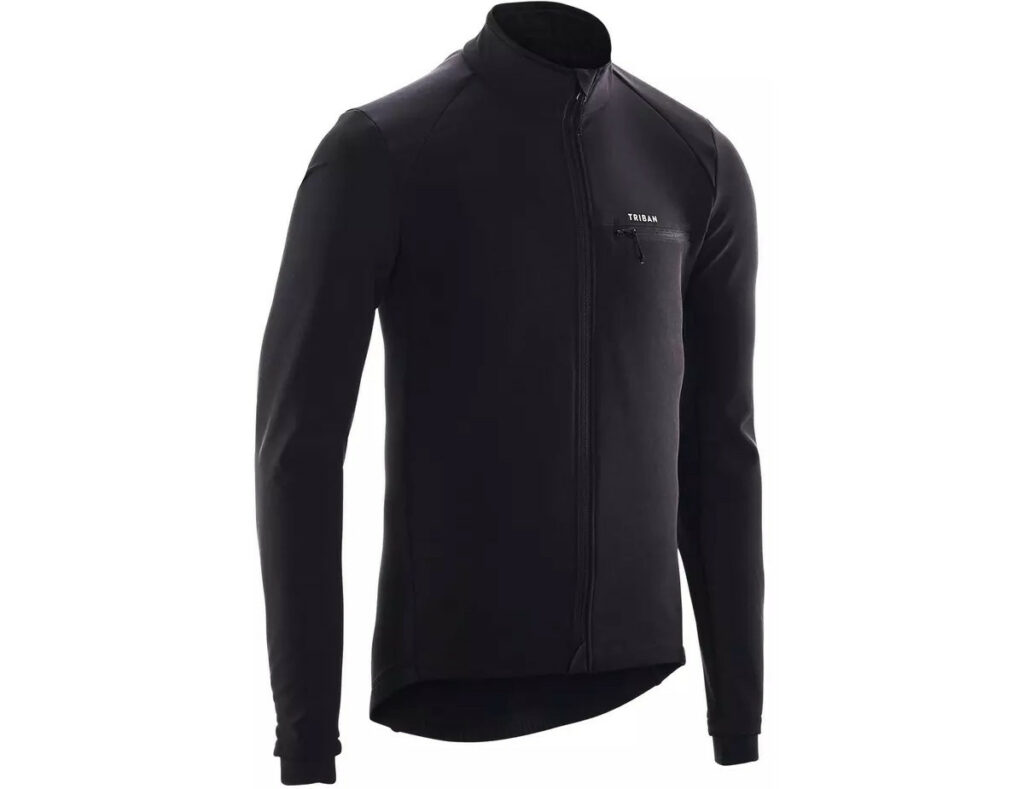 Triban RC 100 Winter Softshell Cycling Jacket