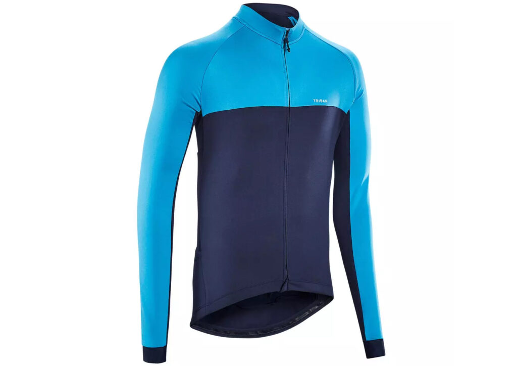 Triban RC100 long sleeved jersey