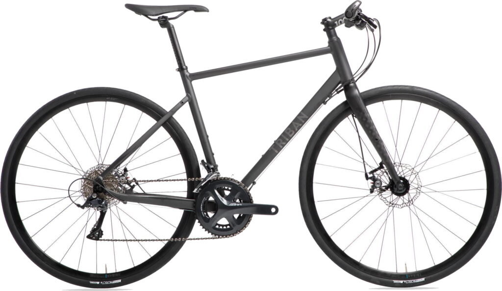 Triban RC500 flat bar