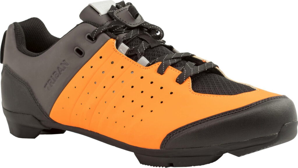 Triban RC500 shoes