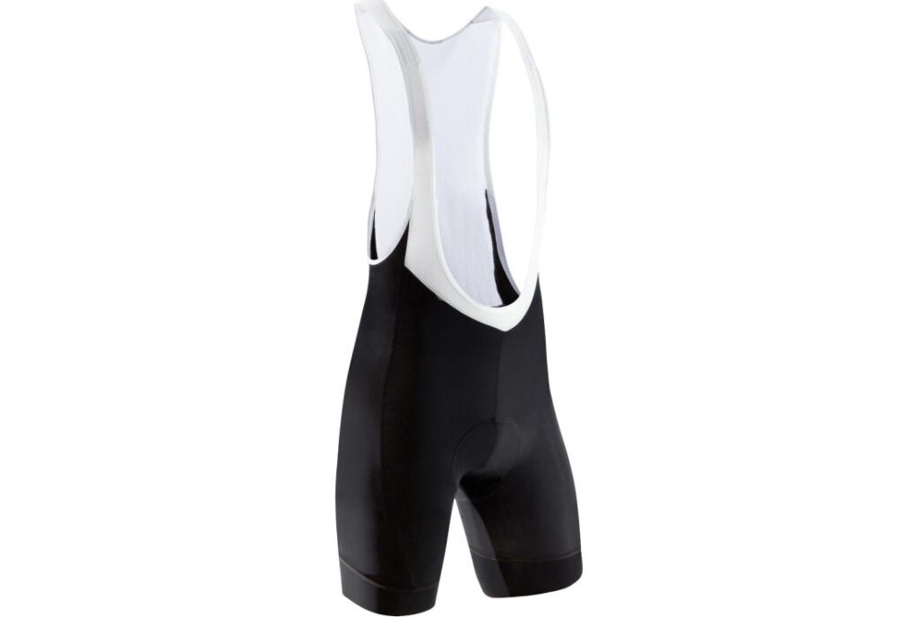 Triban Road C 500 bib shorts