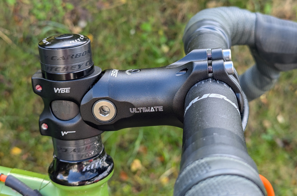 Ultimate USE Vybe Suspension Stem Hero