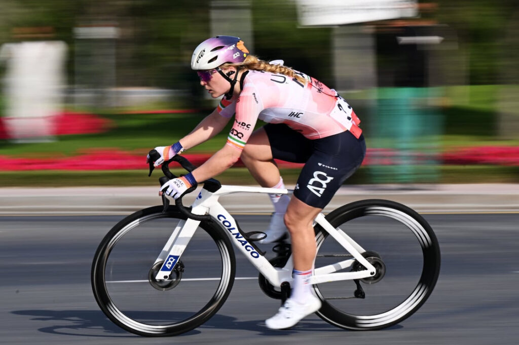 Colnago Y1Rs UAE Tour 2025